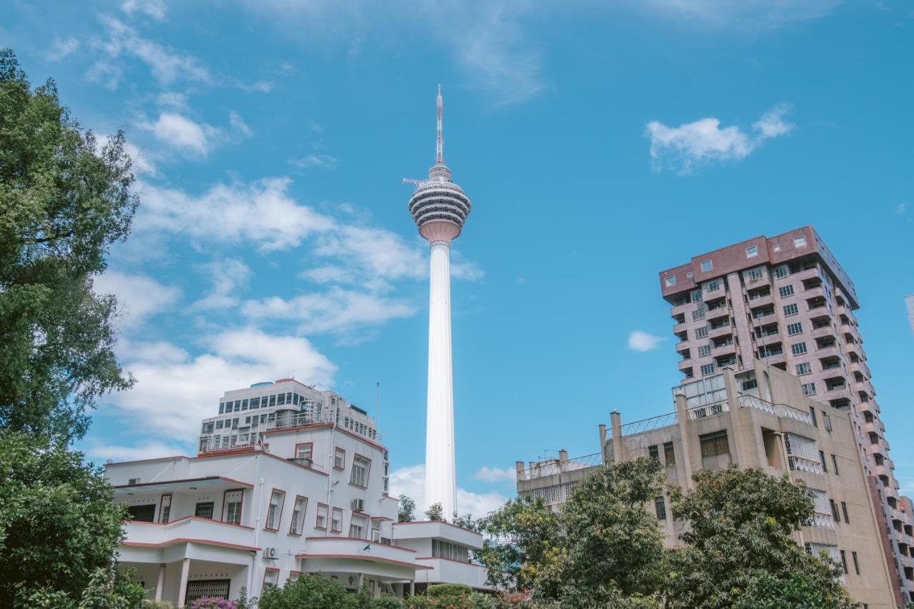 Indie Hotel Kuala Lumpur Luaran gambar
